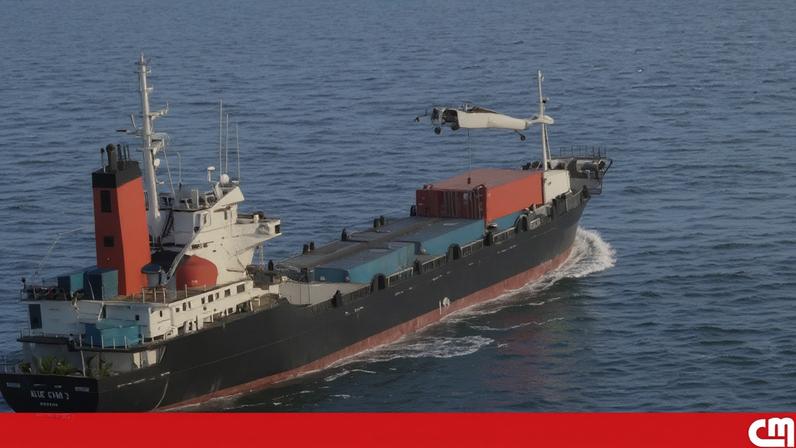 Imagens mostram militares dos EUA a abordar navios comerciais no bloqueio ao Irã