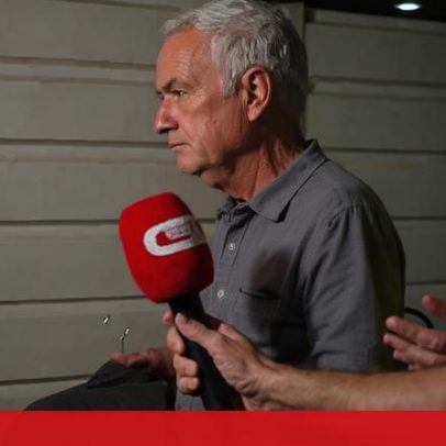 Mourinho apanha pela CMTV na chegada a Lisboa e não responde a perguntas