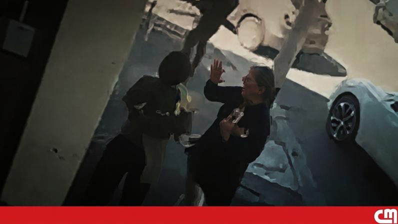 Empregada de café fica com dente partido após agressão de cliente na Austrália