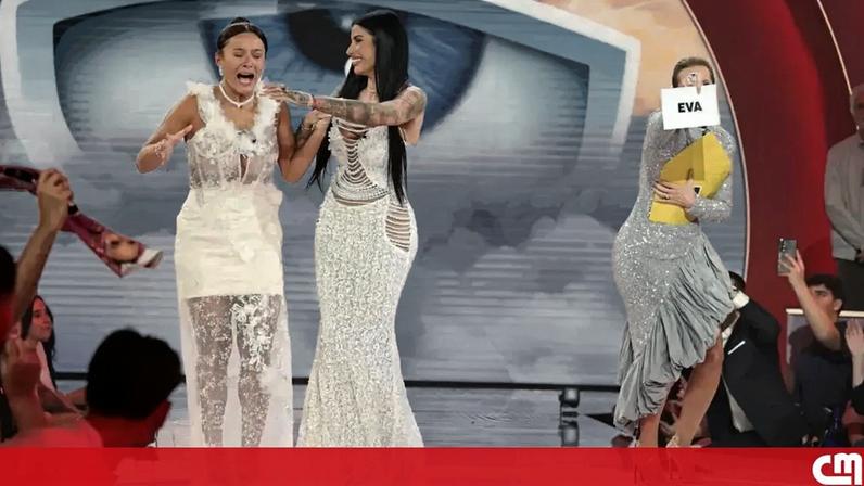 Eva da Casa dos Segredos 10 revela planos para gastar o prémio de 100 mil euros