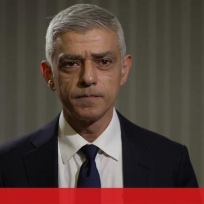 Presidente da Câmara de Londres reage a ataque com faca contra dois judeus