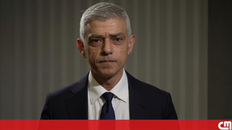 Presidente da Câmara de Londres reage a ataque com faca contra dois judeus