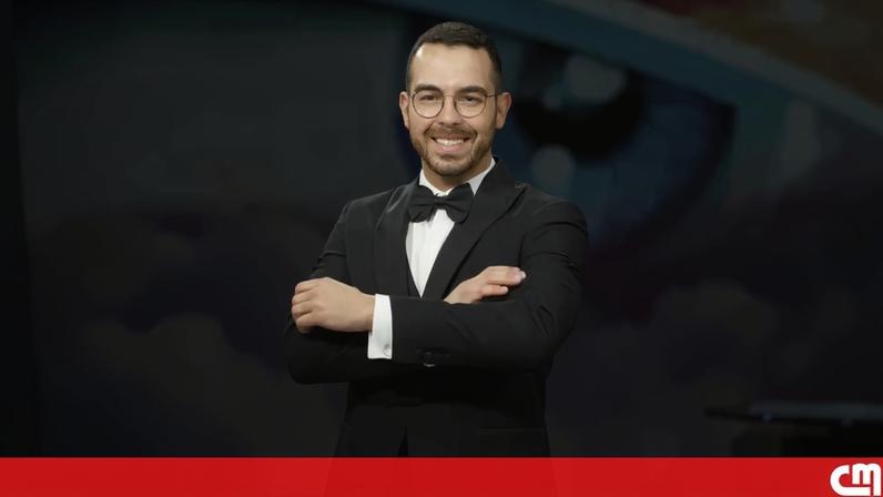 Diogo Alexandre procura a cara metade em novo programa