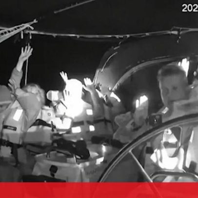 Israel intercepta flotilha de ajuda a centenas de quilômetros de Gaza