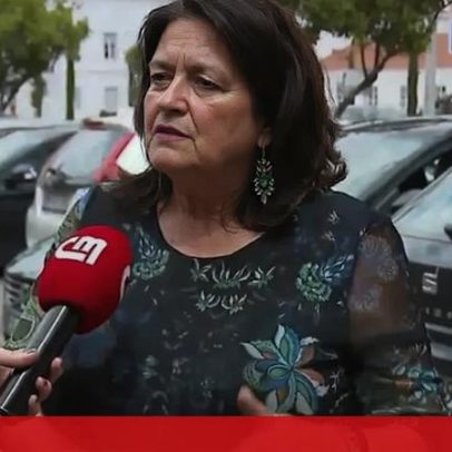 Professora da escola da menina desaparecida em Vendas Novas diz que estava bem integrada