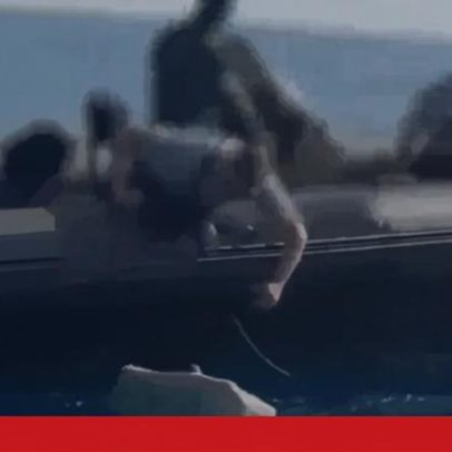 Guarda Civil divulga perseguição no mar que levou à apreensão de 4 t de haxixe
