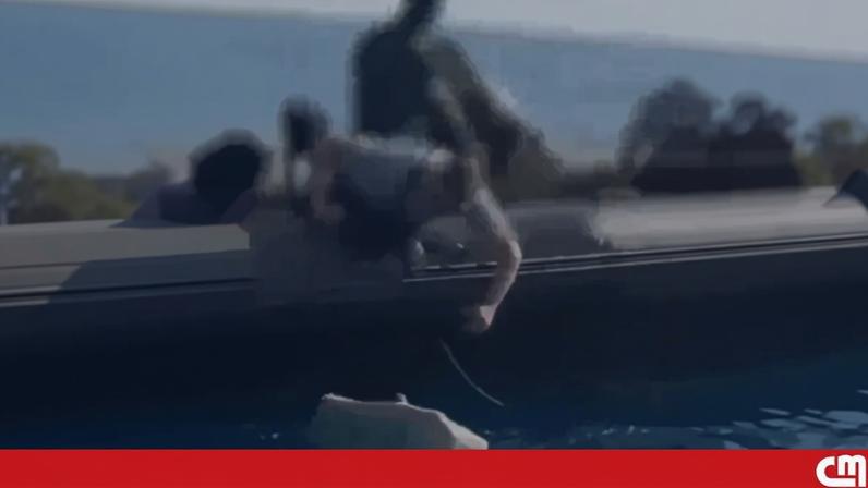 Guarda Civil divulga perseguição no mar que levou à apreensão de 4 t de haxixe