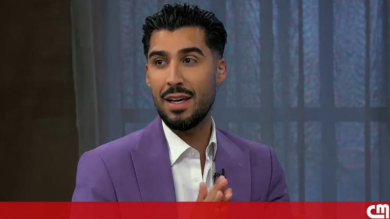 Léo Caeiro afirma que vencer o programa depende de poder económico