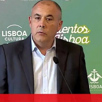 Carlos Rodrigues apresenta o projeto Talentos do Bairro para a alma de Lisboa