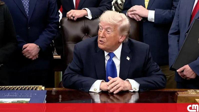 Trump afirma não querer usar colete à prova de bala para não parecer mais gordo