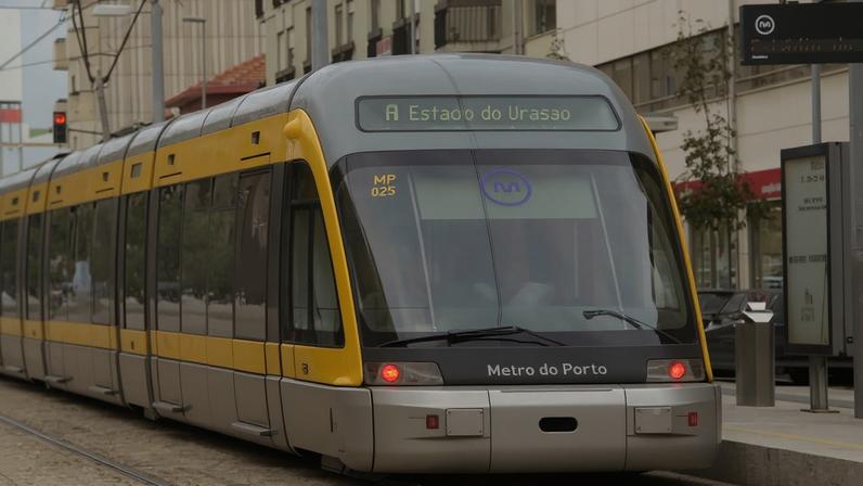 Comerciantes da Rua 31 de Janeiro sofrem prejuízos com obras do Metro do Porto