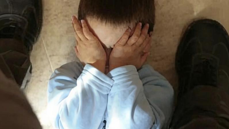 Maus tratos a crianças