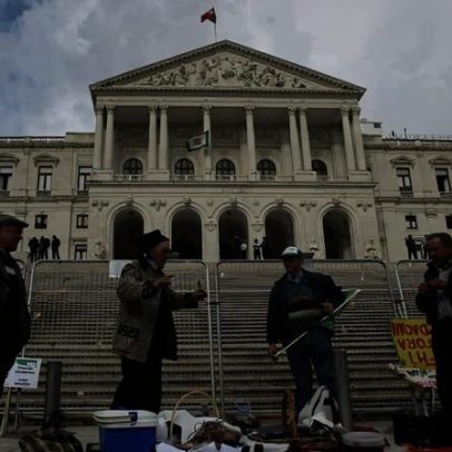 CAP não disponível para reabrir discussão sobre pontos fechados da lei laboral