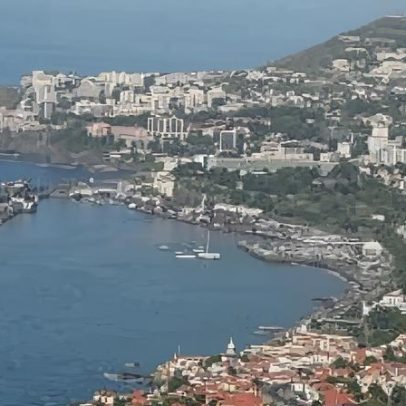 Aviso laranja para costa norte da Madeira e Porto Santo por agitação marítima