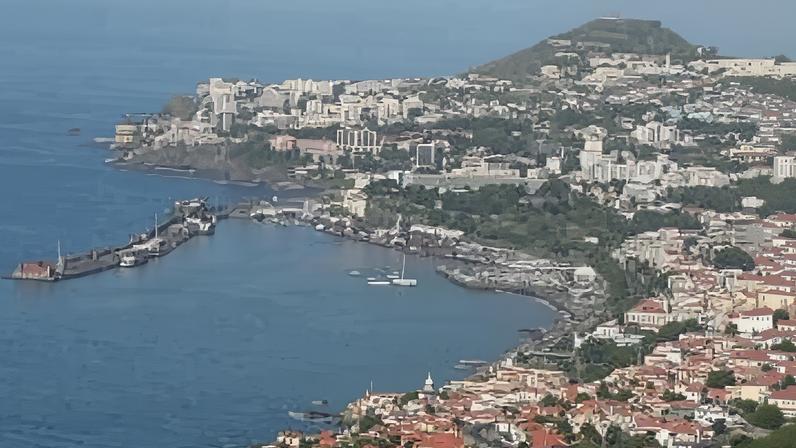 Aviso laranja para costa norte da Madeira e Porto Santo por agitação marítima