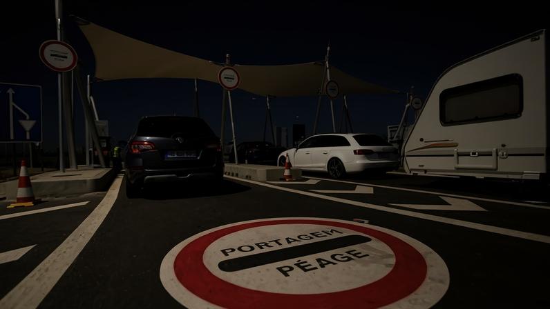 Brisa, autoestradas, trânsito