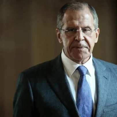 Lavrov diz que China e Rússia cumprem papel estabilizador no mundo