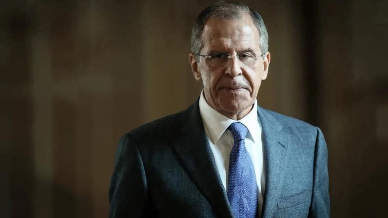 Sergey Lavrov