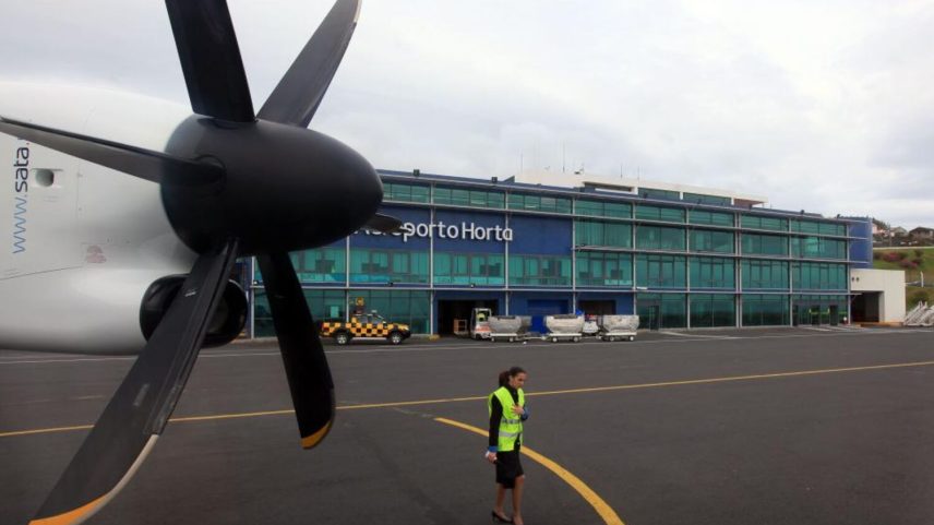 Câmara Municipal preocupa-se com restrições à operação no Aeroporto da Horta
