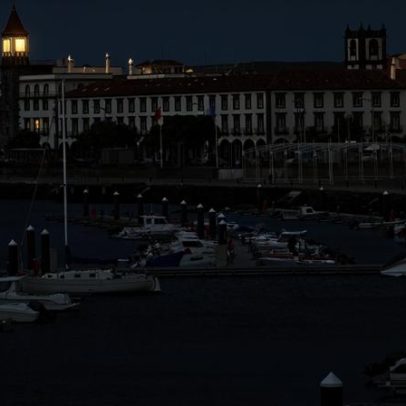 Marinha resgata velejador solitário ao largo de São Miguel