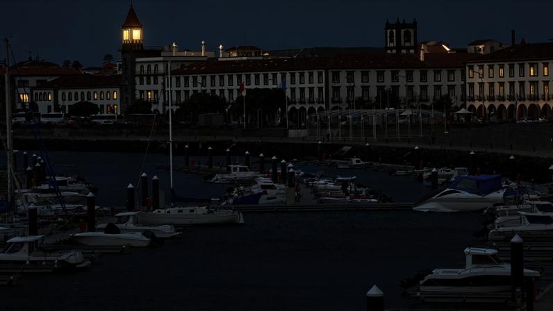 Marinha resgata velejador solitário ao largo de São Miguel