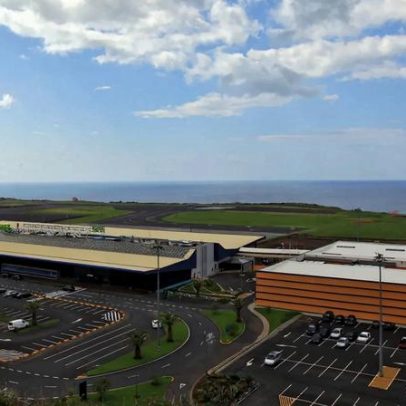 Fragilidades no controlo de fronteiras no aeroporto de Ponta Delgada