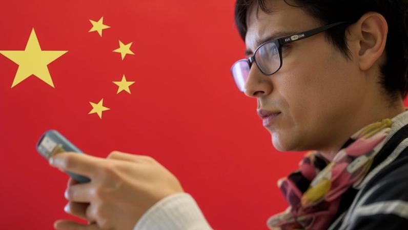 China denuncia campanha externa para incentivar jovens a deitarem-se e desistirem