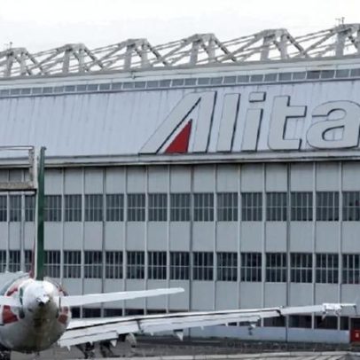 Itália limita reabastecimento em quatro aeroportos