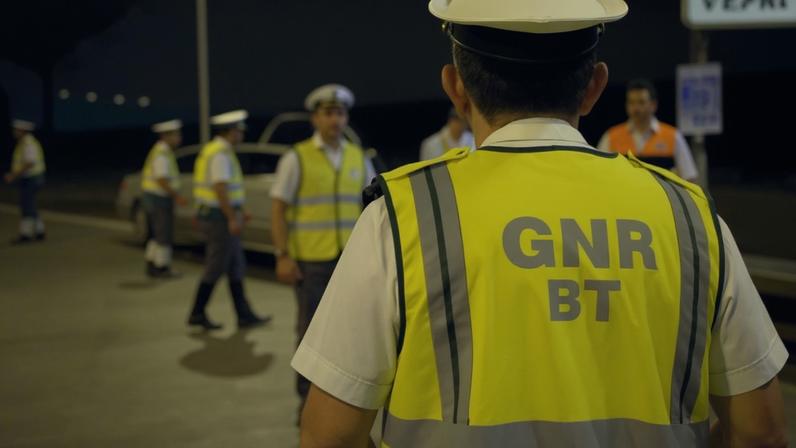 Motorista morre em despiste de camião de areia em Coruche