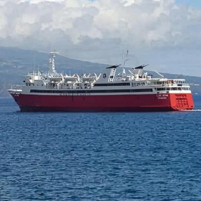 Atlânticoline cancela viagens nos Açores centrais e ocidentais por mau tempo