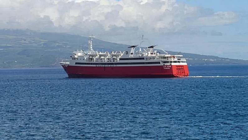 Atlânticoline cancela viagens nos Açores centrais e ocidentais por mau tempo