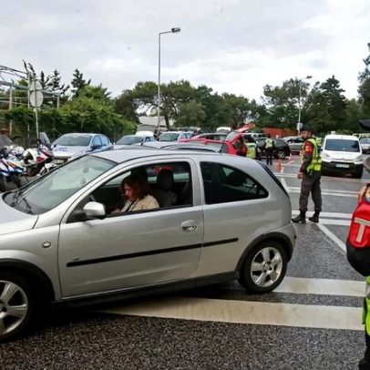 Mortes na estrada quadruplicaram na Páscoa face a 2025