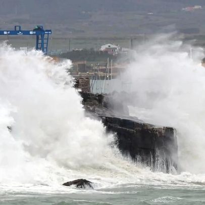 Capitania prolonga avisos de vento e agitação marítima na Madeira até sábado