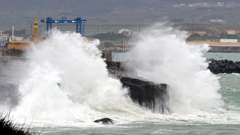 IPMA prevês agitação marítima na Madeira