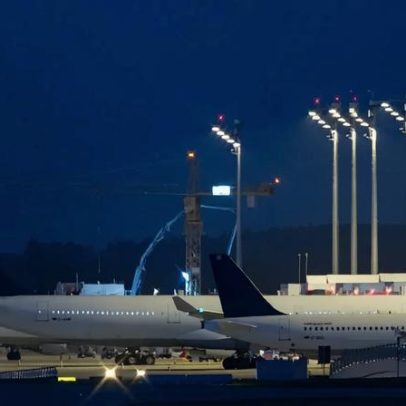 Sindicato alemão de pilotos convoca nova greve da Lufthansa para segunda e terça