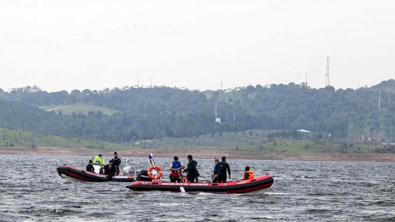 Estudante angolano morre em afogamento numa barragem em Portugal