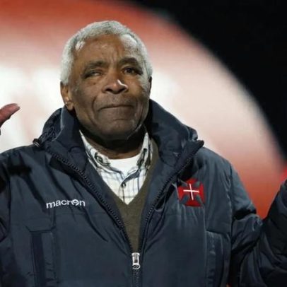 Morreu Vicente Lucas, ex-internacional português, aos 90 anos