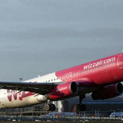 Wizz Air enfrenta problemas de combustível em Itália, otimista para as próximas semanas