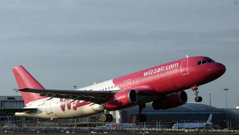 Wizz Air enfrenta problemas de combustível em Itália, otimista para as próximas semanas