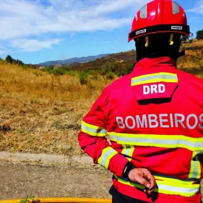 Bombeiros do Algarve alertam para paralisação por alto preço do combustível