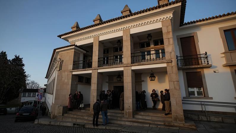 Tribunal de Évora