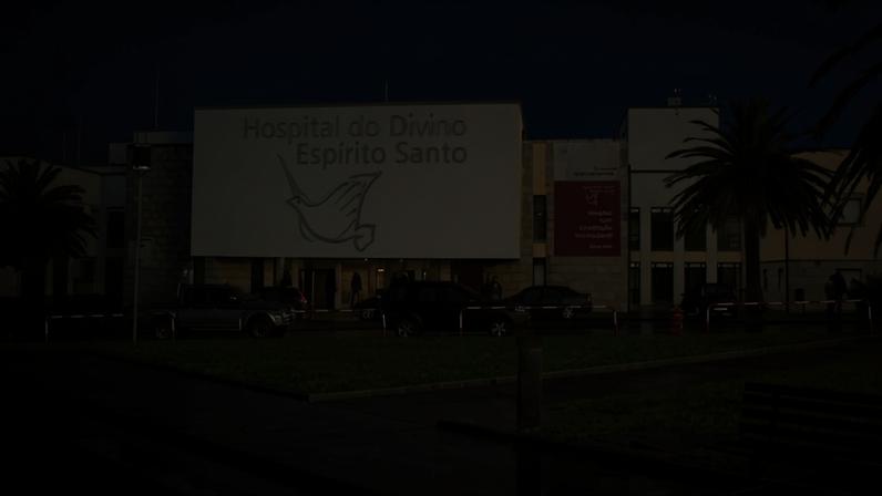 Hospital de Ponta Delgada, nos Açores