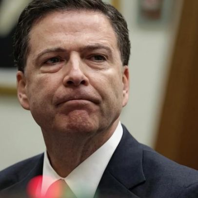 Ex-diretor do FBI Comey diz não temer acusações da administração Trump