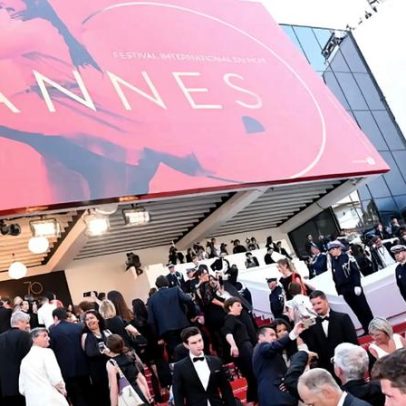 Festival de Cannes anuncia programação e rejeita domínio da IA