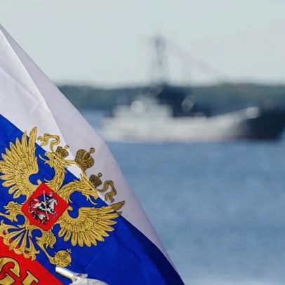 Marinha russa confirma escolta de petroleiros no Canal da Mancha