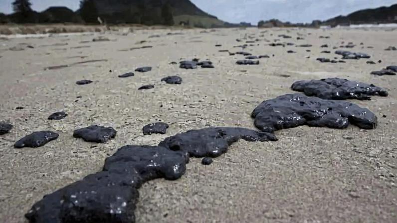 Derrame de Combustível