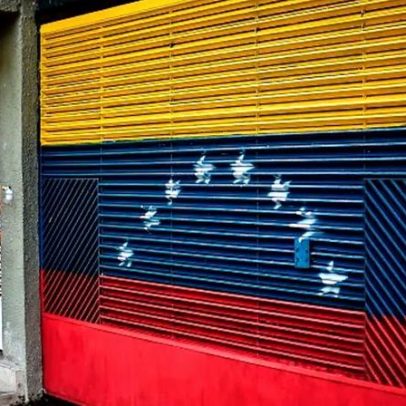Mais de 10 jornalistas agredidos na Venezuela