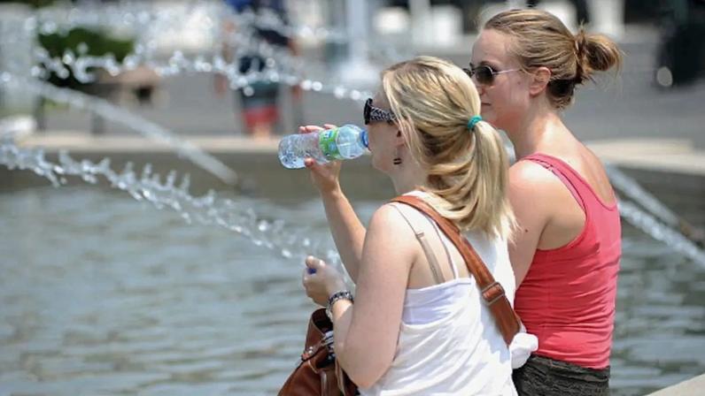 Onda de calor até terça-feira com temperaturas acima da média, diz IPMA