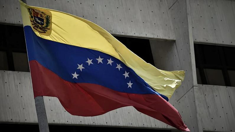 Bandeira da Venezuela
