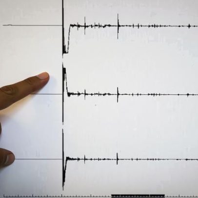 Terremoto de magnitude 7,8 registado na Indonésia